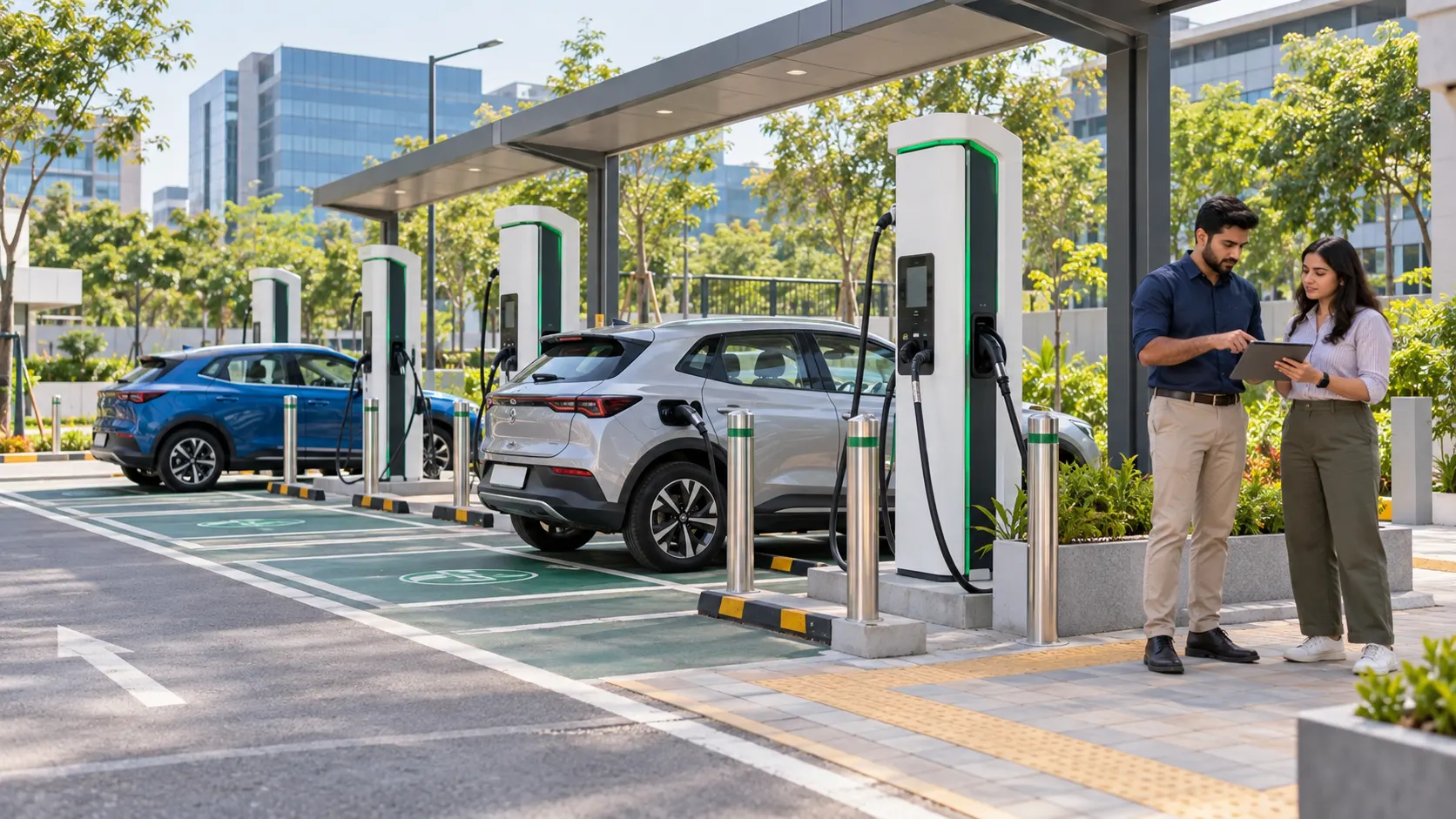 EV Investors and Private Equity