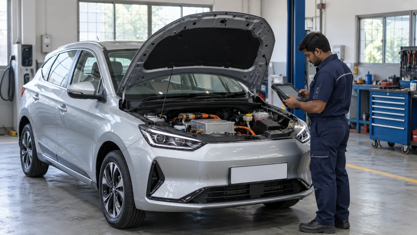 EV OEMs and Tier 1 Suppliers